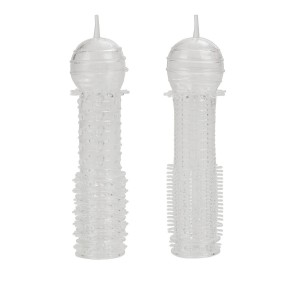 Комплект стимулирующих насадок SENSO SLEEVES