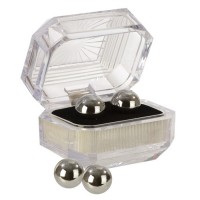 Серебряные шарики SILVER BALLS